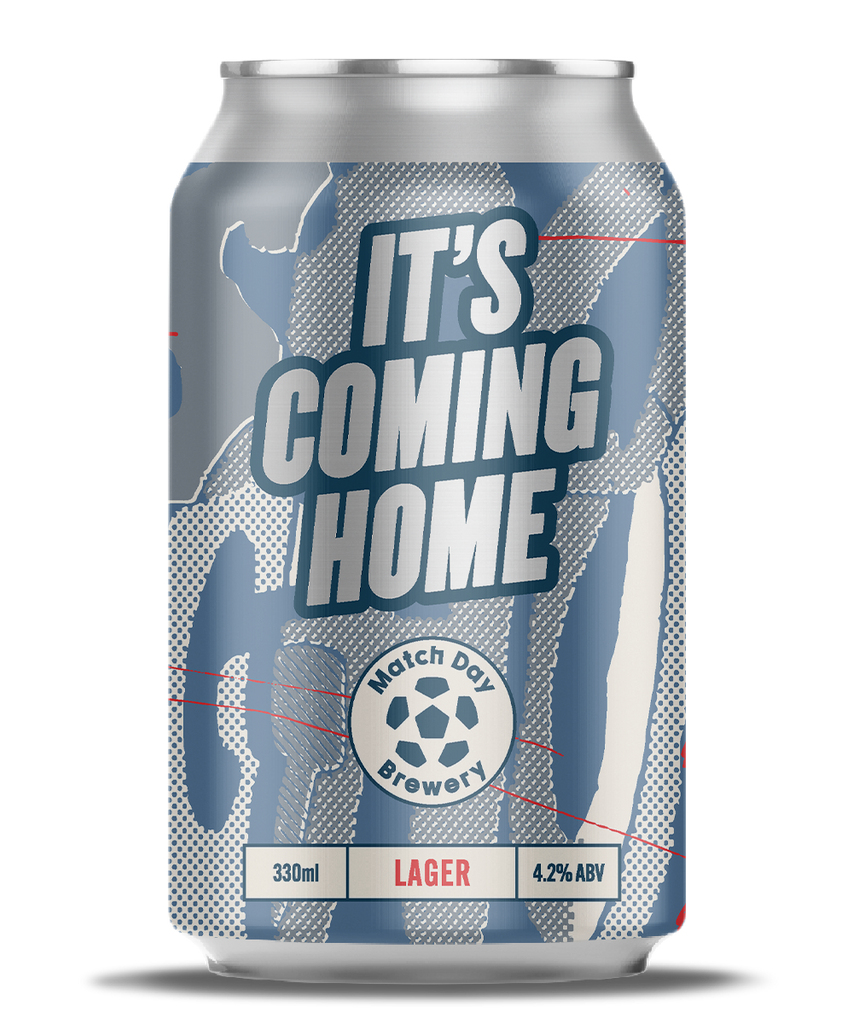 IT'S COMING HOME '24 Lager