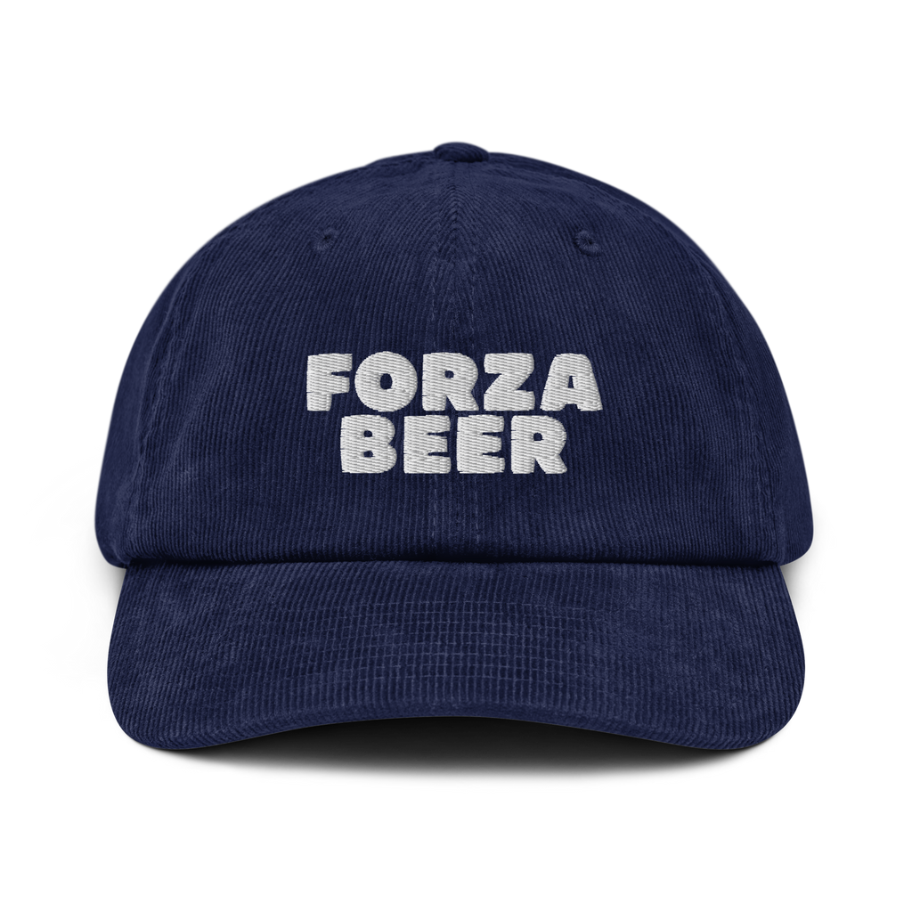 FORZA BEER CORD CAP