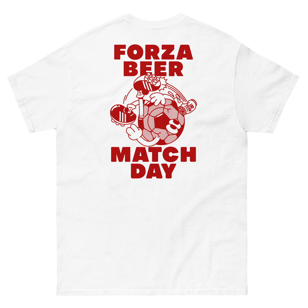 FORZA BEER T-SHIRT